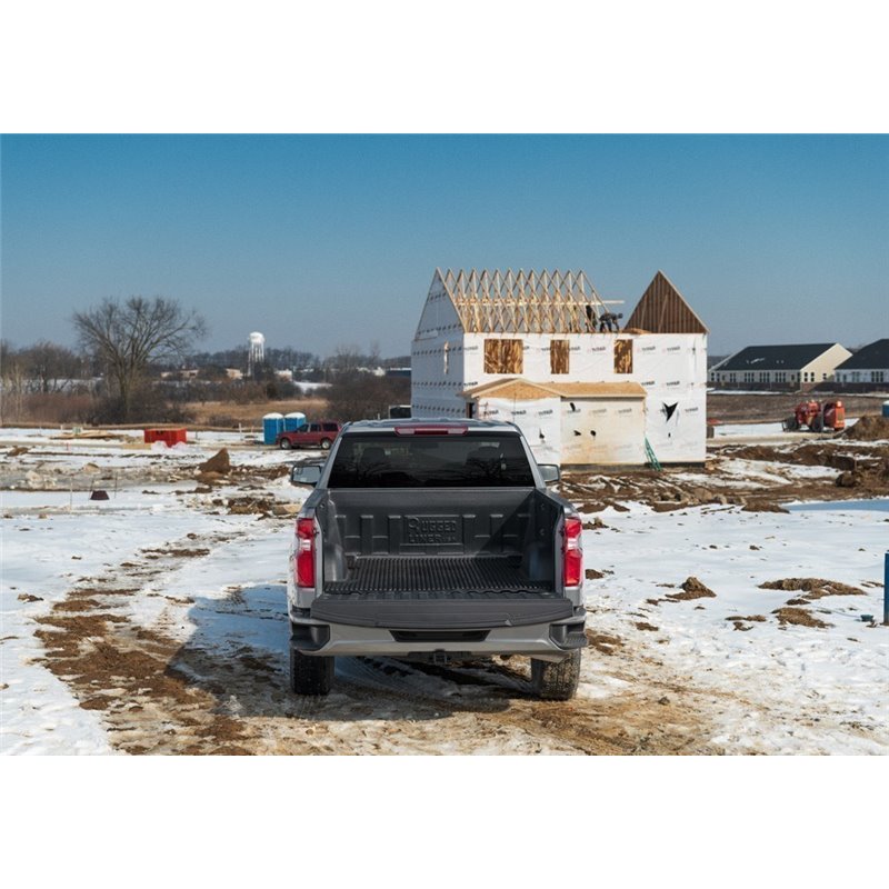 Rugged Liner | Under Rail Bedliner Ford Super Duty F-250/350  8' 23-24