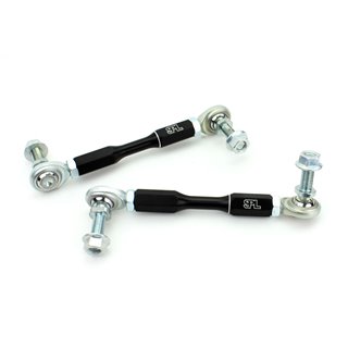 SPL Parts | SPL FR-S / BRZ / GT86 Front Adjustable Sway Bar Endlinks (Short)