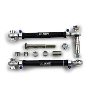 SPL Parts | SPL Mitsubishi Evo X Rear Adjustable Toe Arms
