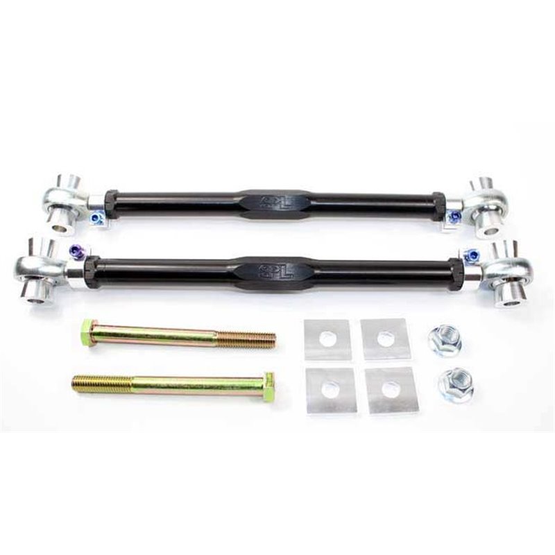 SPL Parts | SPL BMW E9M Rear Toe Arms + Eccentric Lockout