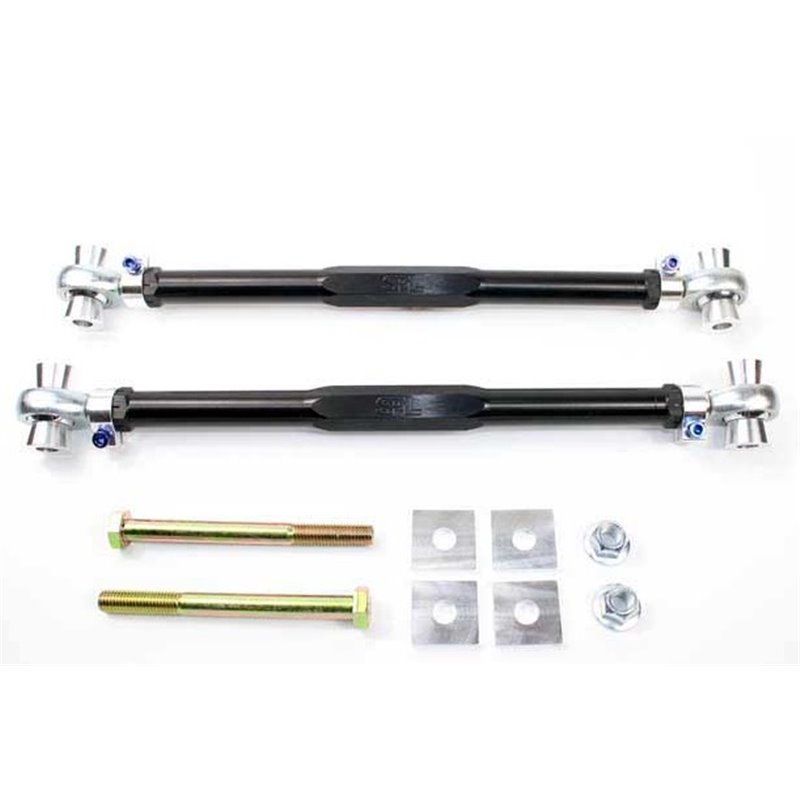 SPL Parts | SPL BMW E9X Rear Toe Arms + Eccentric Lockout