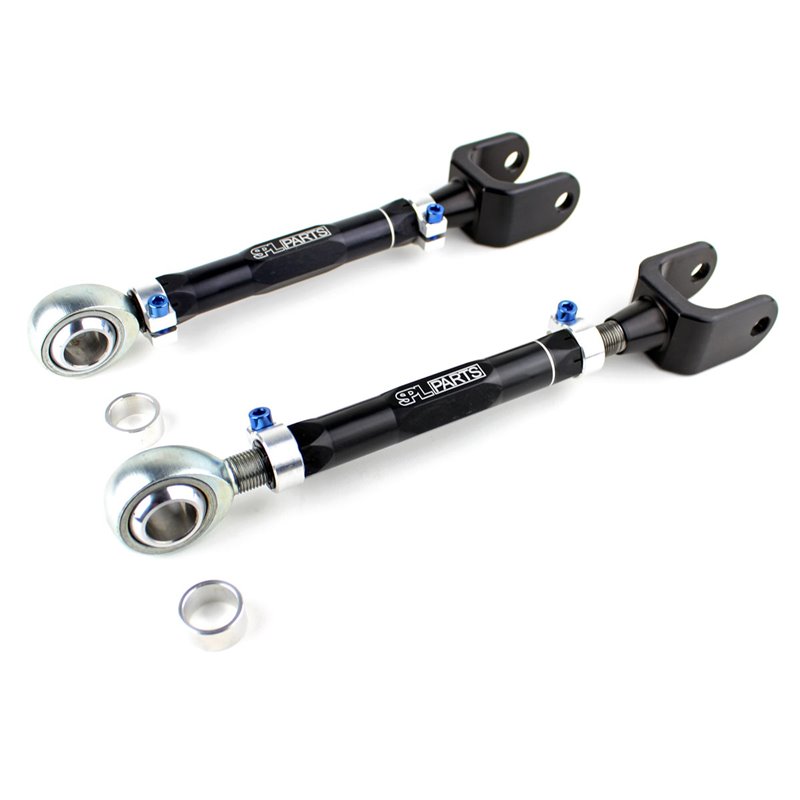 SPL Parts | SPL Nissan Z34 370Z / Infiniti G37 Rear Adjustable Traction Dogbones