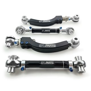 SPL Parts | SPL Toyota A90 / BMW G2X / G42 Rear Adjustable Upper Camber Arms
