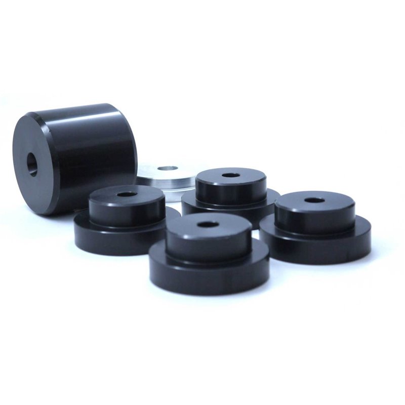 SPL Parts | SPL Nissan Z34 /Infiniti G37 Solid Differential Mount Bushings