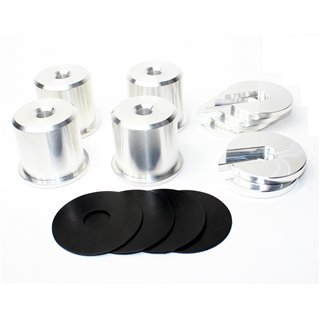 SPL Parts | SPL FR-S / BRZ / GT86 Solid Subframe Bushings
