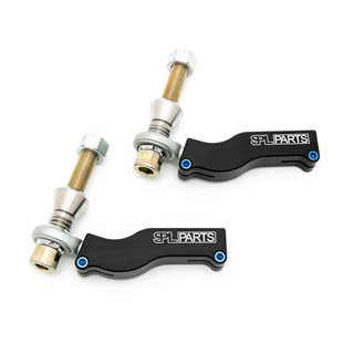 SPL Parts | SPL BMW E9X / E8X / F2X / F3X / F8X Bumpsteer Adjustable Tie Rod Ends