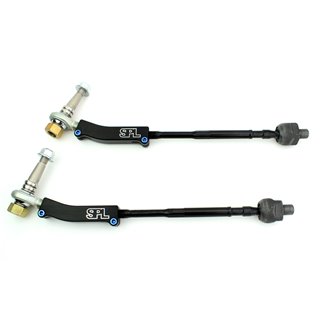 SPL Parts | SPL Mazda NA Miata Manual Rack Bumpsteer Adjustable Tie Rod Ends