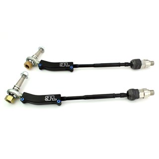 SPL Parts | SPL Mazda NA Miata Power Rack Bumpsteer Adjustable Tie Rod Ends