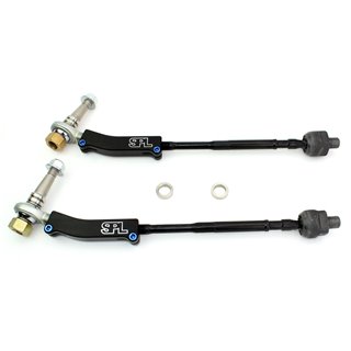 SPL Parts | SPL Mazda NB Miata Power Rack Bumpsteer Adjustable Tie Rod Ends