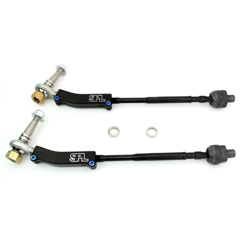SPL Parts | SPL Mazda NB Miata Power Rack Bumpsteer Adjustable Tie Rod Ends