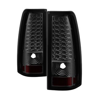 SPYDER | LED Tail Lights - GMC 2005-2007