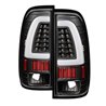 SPYDER | Light Bar LED Tail Lights - F-250 / F-350 / F-450 / F-550 2005-2007