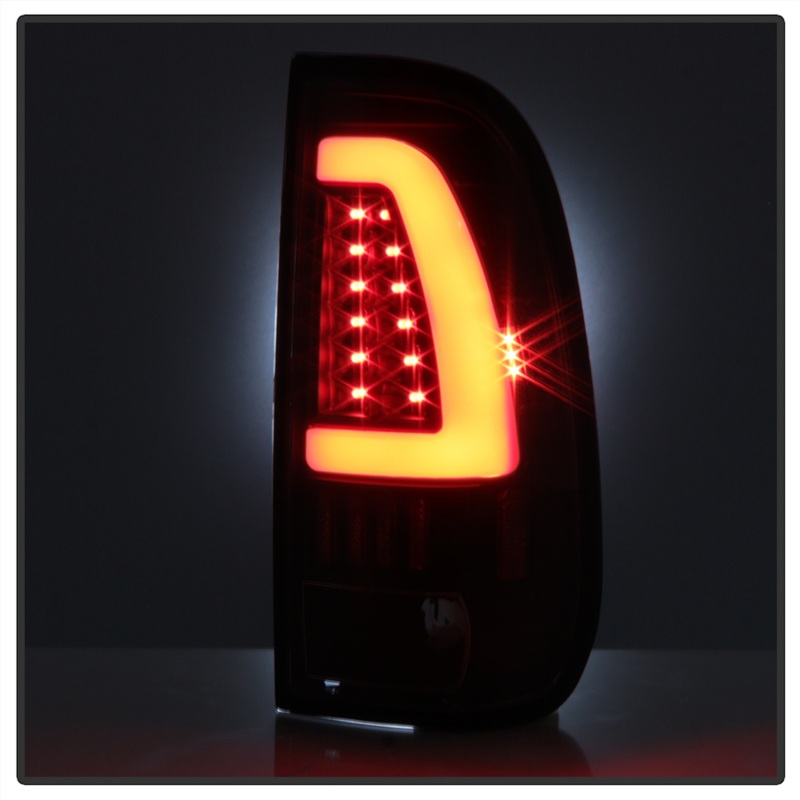 SPYDER | Light Bar LED Tail Lights - F-250 / F-350 / F-450 / F-550 2005-2007