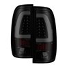 SPYDER | Light Bar LED Tail Lights - F-250 / F-350 2005-2007