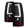 SPYDER | Light Bar LED Tail Lights - GMC 2005-2007