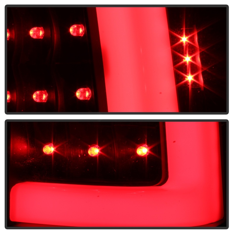 SPYDER | Light Bar LED Tail Lights - GMC 2005-2007