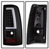 SPYDER | Light Bar LED Tail Lights - GMC 2005-2007