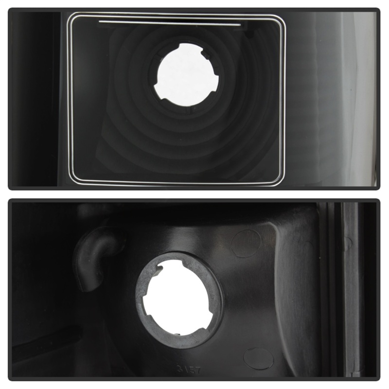 SPYDER | Light Bar LED Tail Lights - GMC 2005-2007