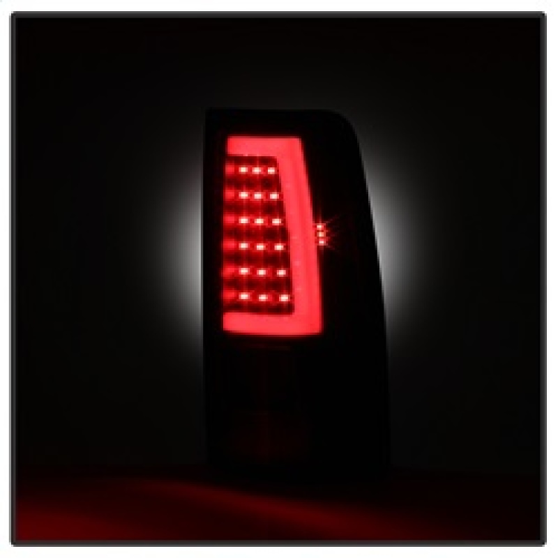 SPYDER | Light Bar LED Tail Lights - GMC 2005-2007