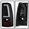 SPYDER | Light Bar LED Tail Lights - GMC 2005-2007