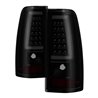 SPYDER | Light Bar LED Tail Lights - GMC 2005-2007