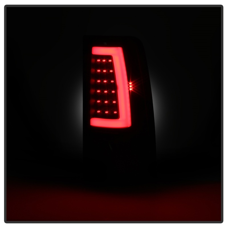 SPYDER | Light Bar LED Tail Lights - GMC 2005-2007