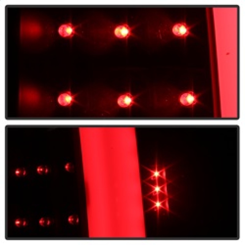 SPYDER | Light Bar LED Tail Lights - GMC 2005-2007
