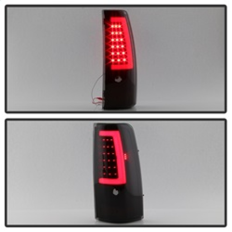 SPYDER | Light Bar LED Tail Lights - GMC 2005-2007