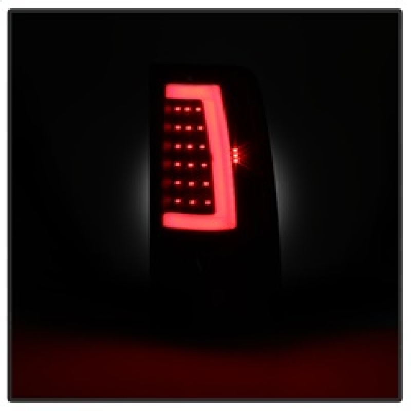 SPYDER | Light Bar LED Tail Lights - GMC 2005-2007