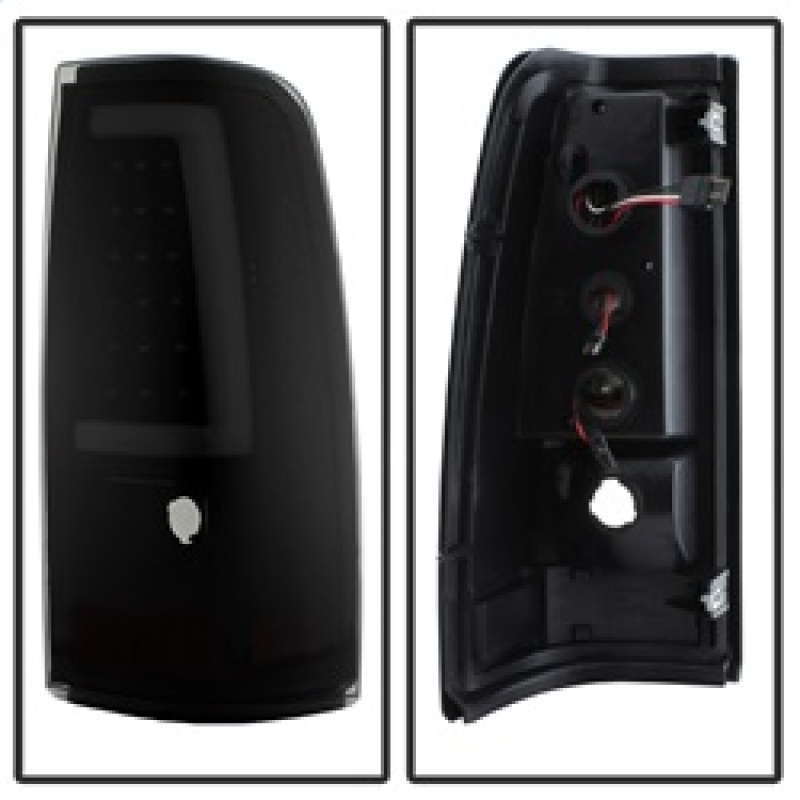 SPYDER | Light Bar LED Tail Lights - GMC 2005-2007