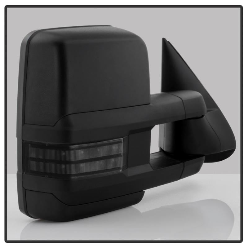 SPYDER | Door Mirror Set - Silverado 1500 / Silverado 1500 HD / Silverado 2500 HD / Silverado 3500 2005-2006