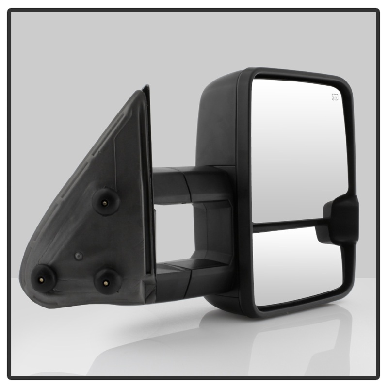 SPYDER | Door Mirror Set - Silverado 1500 / Silverado 1500 HD / Silverado 2500 HD / Silverado 3500 2005-2006