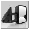 SPYDER | Door Mirror Set - Silverado 1500 / Silverado 1500 HD / Silverado 2500 HD / Silverado 3500 2005-2006
