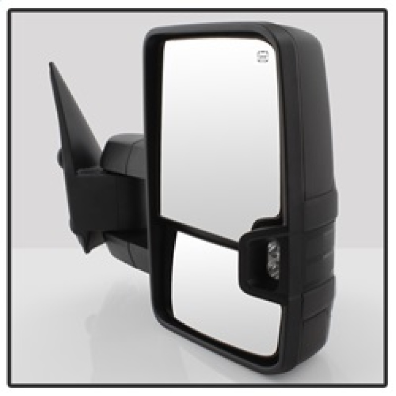 SPYDER | Door Mirror Set - Silverado 1500 / Silverado 1500 HD / Silverado 2500 HD / Silverado 3500 2005-2006