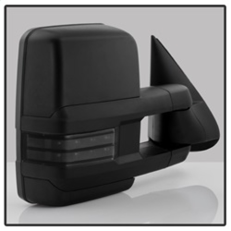 SPYDER | Door Mirror Set - Silverado 1500 / Silverado 1500 HD / Silverado 2500 HD / Silverado 3500 2005-2006
