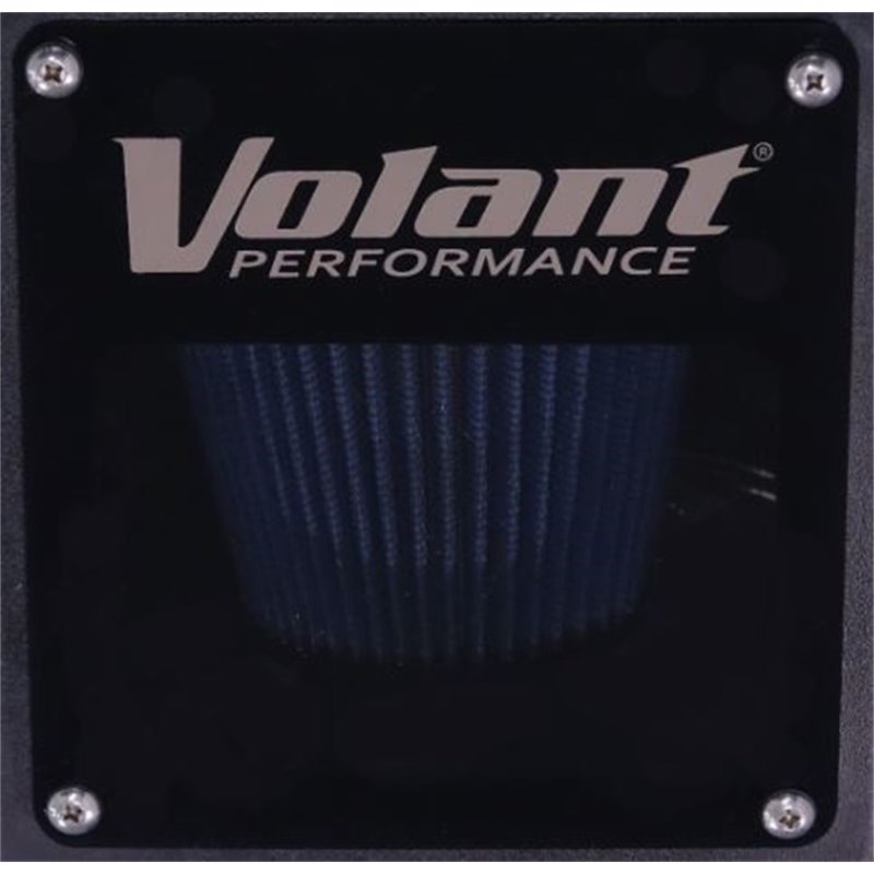 Volant | Cold Air Intake Kit - Silverado / Sierra 2500 HD / 3500 HD 6.0L 2011-2013