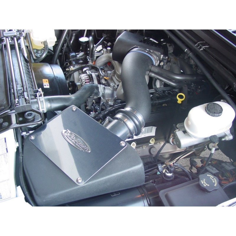 Volant | Cold Air Intake Kit - Excursion / F-250 / F-350 6.8L 2000-2004