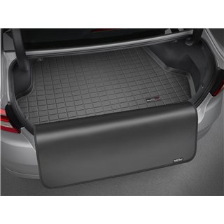 Weathertech | Cargo Liner avec Prot.Pare-Choc Noir Defender 90 21-23