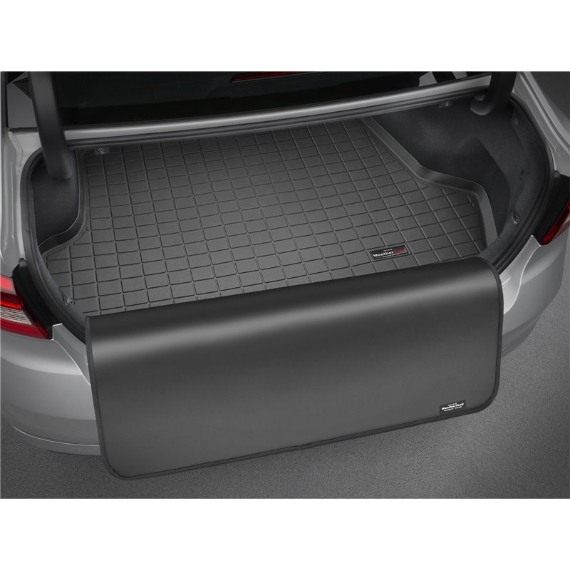 Weathertech | Cargo Liner avec Prot.Pare-Choc Noir Prius 2023