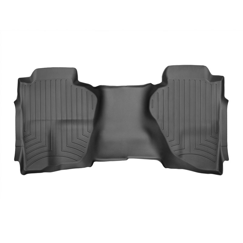 Weathertech | Floor Liner HP Rr Blk CR-V/Hybrid 23-24