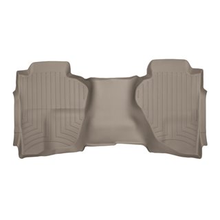 Weathertech | Tapis HP Arrière Beige Grand Cherokee 22-23
