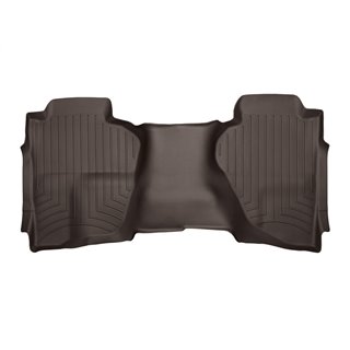 Weathertech | Tapis HP Arrière Cacao Santa Fe Hybrid  21-23