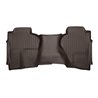Weathertech | Tapis HP Arrière Cacao Santa Fe Hybrid  21-23