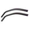 Weathertech | Window Defl Frt Dark Smoke A6 19-23