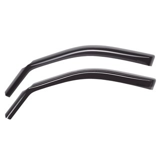 Weathertech | Déflecteur Fenêtre Av Teint Foncé 4Runner 10-23
