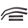Weathertech | Déflecteur Fenêtre Av/Arr Teint Foncé Silv 1500 LTD 2022