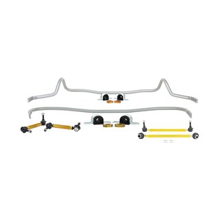 Whiteline | Sway Bar Vehicle Kit - 3 2.0L / 2.5L 2014-2018