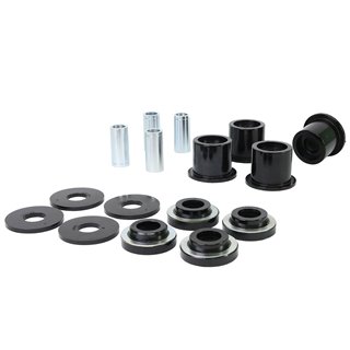 Whiteline | Rear Subframe Bushing Kit - 240SX 2.4L 1989-1998