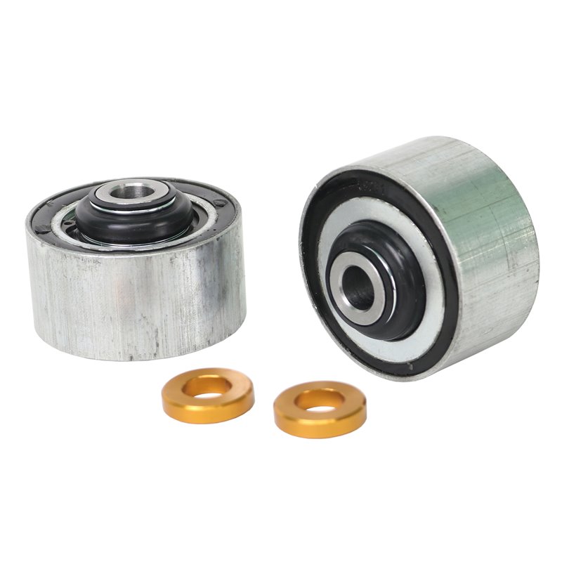 Whiteline | Radius Arm Lower - Bushing Kit Double Offset - 3 / Y 2017-2023