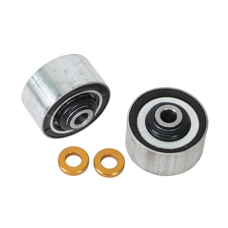 Whiteline | Radius Arm Lower - Bushing Kit Double Offset - 3 / Y 2017-2023